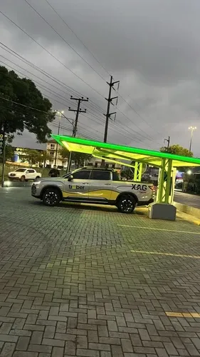 Foto 2 da estação CAF STOP Carga Rápida