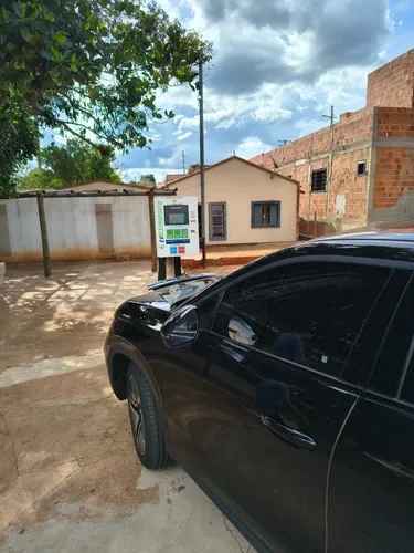 Foto 4 da estação Águas Claras MS