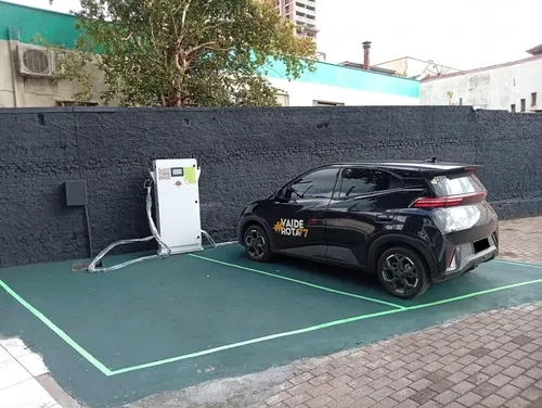 Foto 2 da estação Revon