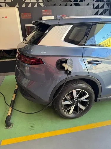 Foto 2 da estação T8M Energia Solar - SolarEdge