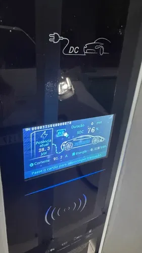 Foto 2 da estação WB Energy