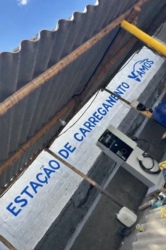 Foto 3 da estação Vamos Lá Mobilidade Urbana