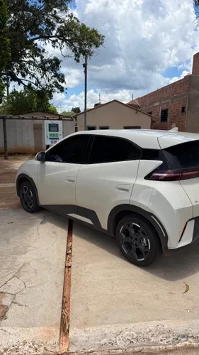 Foto 2 da estação Águas Claras MS