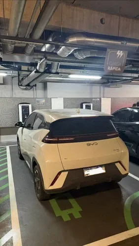 Foto 3 da estação Shopping Campo Grande