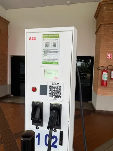 Foto 4 da estação Graal Rubi