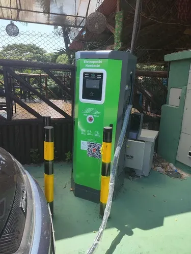 Foto 2 da estação Jr Xpto Bar Restaurante & Pizzaria