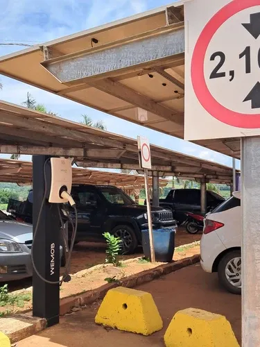 Foto 2 da estação Posto Pegoraro