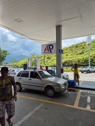 Foto 4 da estação Posto AP Bracuí