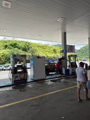Foto 3 da estação Posto AP Bracuí