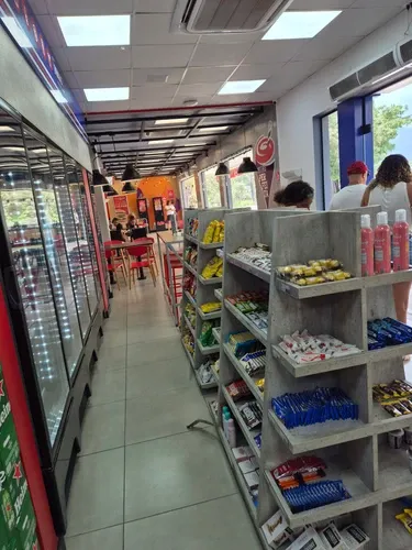 Foto 2 da estação Posto AP Bracuí